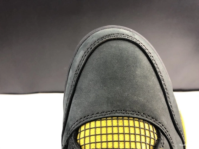 308497-008 Air Jordan 4 Retro Thunder 0525